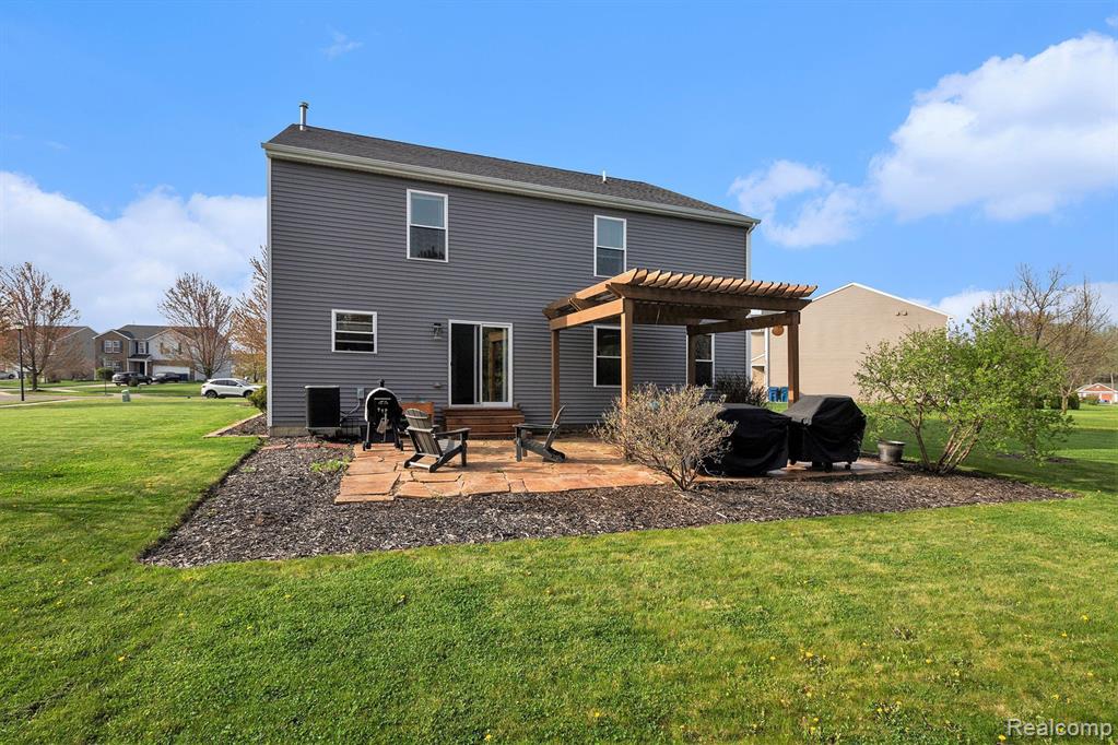 7491 DEER CREEK, Swartz Creek, MI 48473 — Photo 26