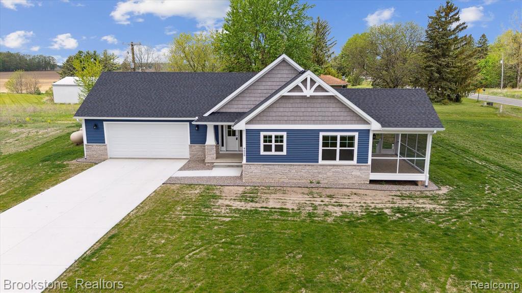 4050 CAYMAN Drive, Dewitt, MI 48820 — Photo 44