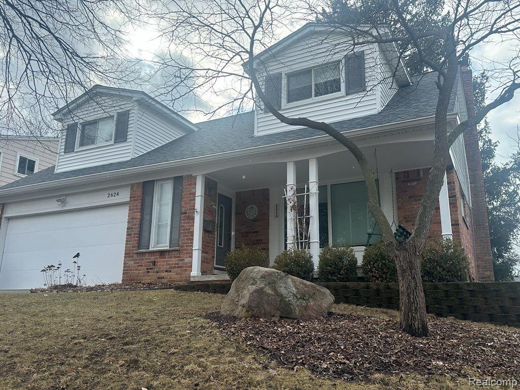 2624 LILLIAN Road, Ann Arbor, MI 48104 — Photo 2