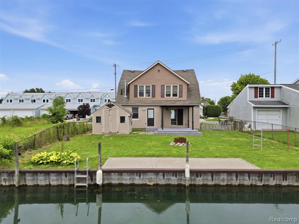 117 Kenyon Road, Algonac, MI 48001 — Photo 4