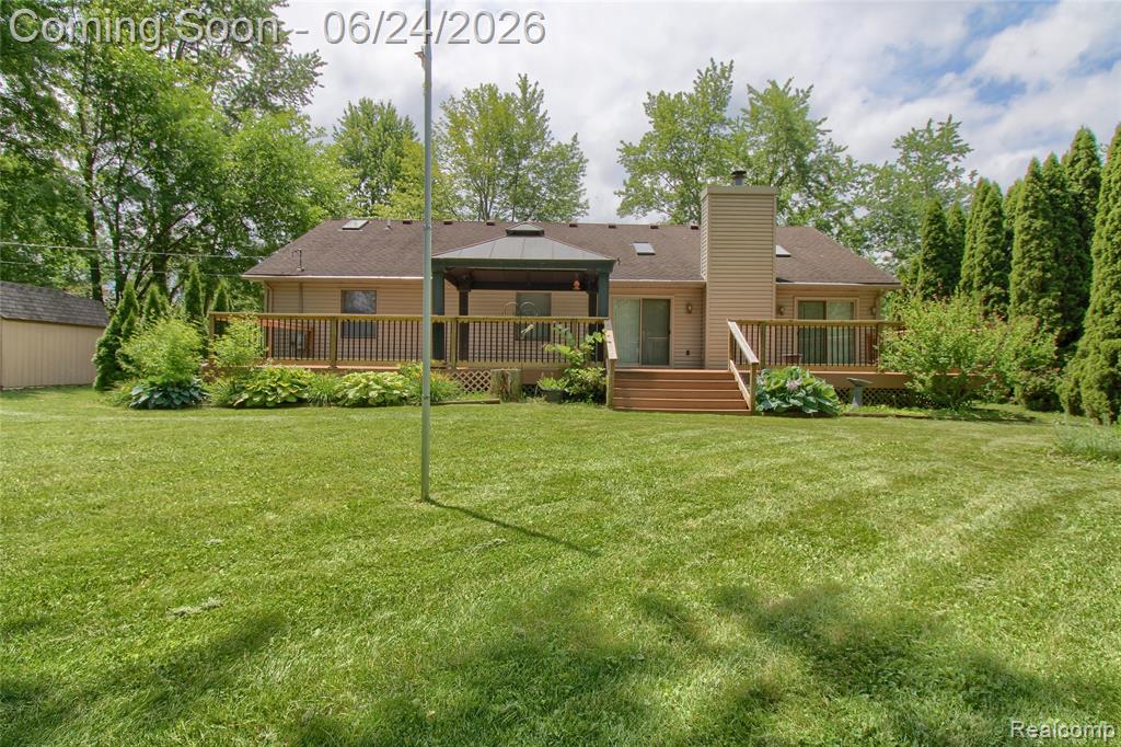 24487 Dugan Drive, New Boston, MI 48164 — Photo 31