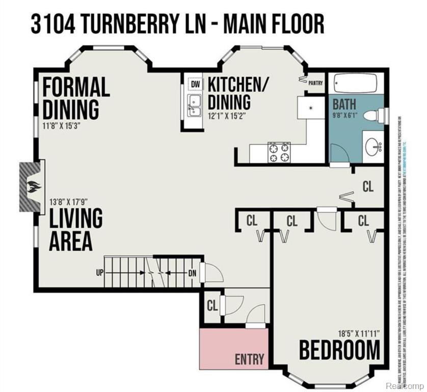 3104 Turnberry Lane, Ann Arbor, MI 48108 — Photo 28