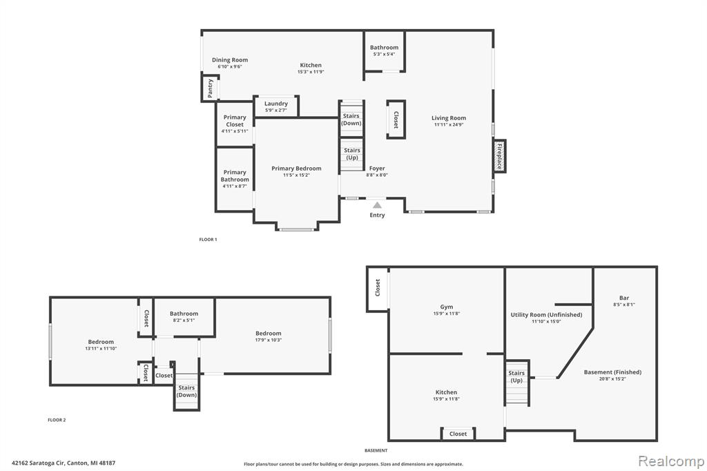 42162 Saratoga Circle, Canton, MI 48187 — Photo 41