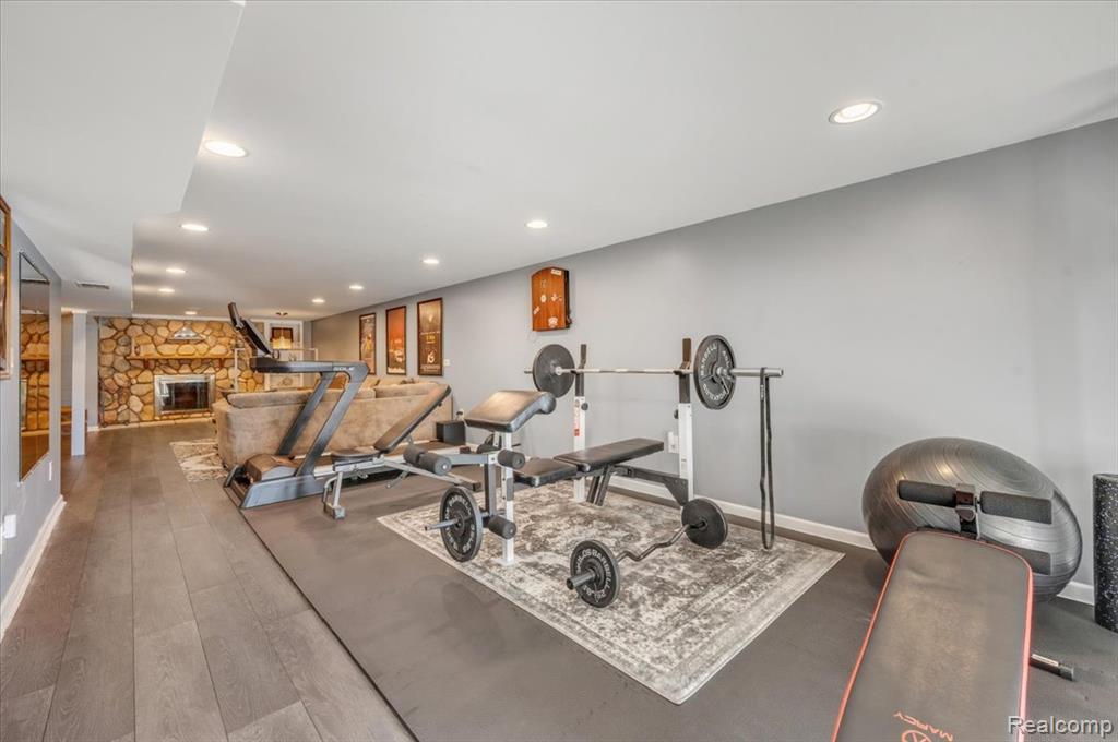 5955 Princess Lane, Clarkston, MI — Photo 23