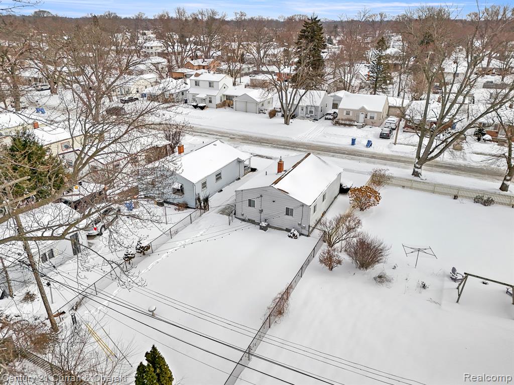 4994 Campbell Street, Dearborn Heights, MI 48125 — Photo 37