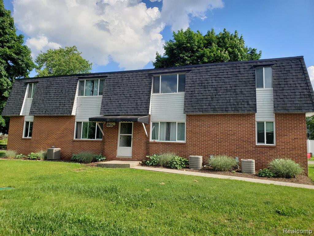 80 Myron Street, Ortonville, MI 48462 — Photo 2