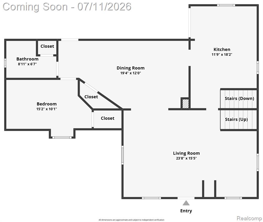 904 N Michigan Avenue, Howell, MI 48843 — Photo 48