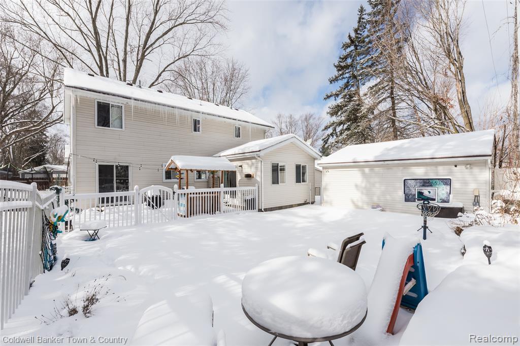 1420 Butler Boulevard, Howell, MI 48843 — Photo 46