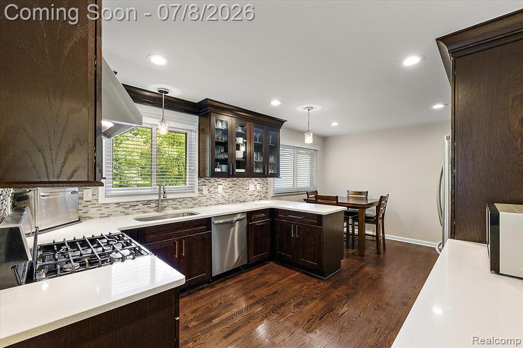 4409 W Orchard Hill Drive, Bloomfield Hills, MI 48304 — Photo 8