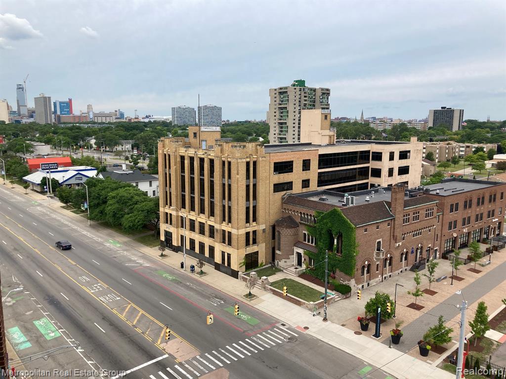 2900 E JEFFERSON Avenue, A-701, Detroit, MI 48207 — Photo 23