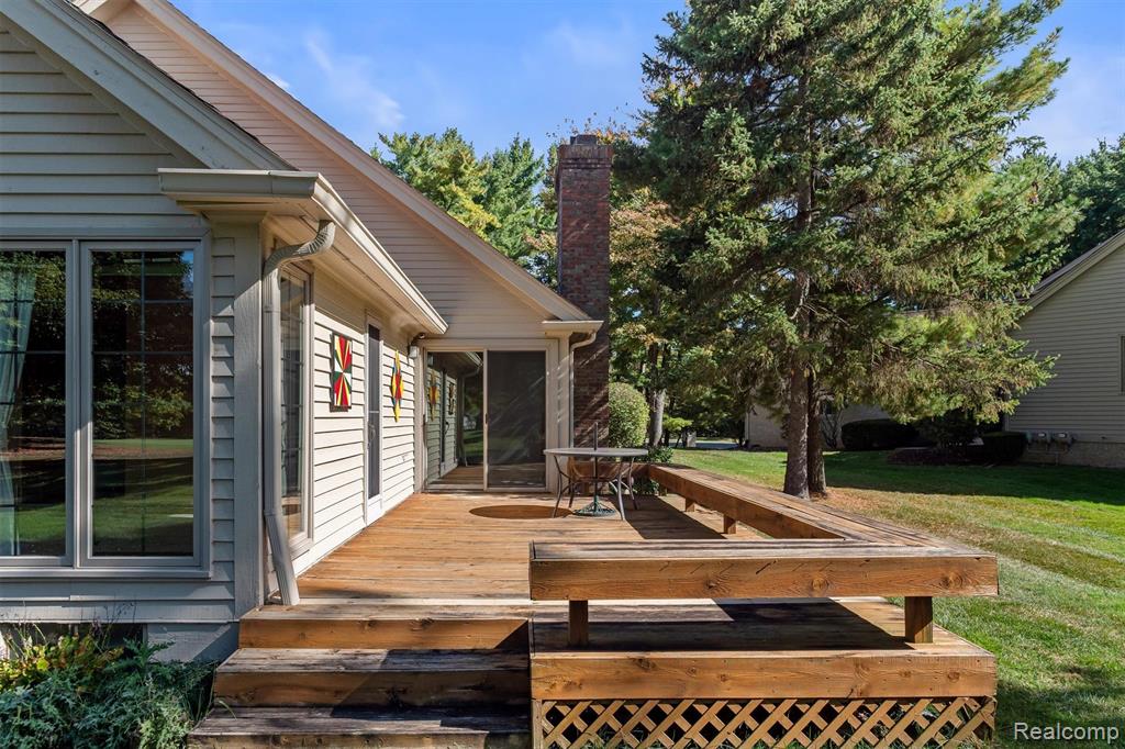 4868 Pine Eagles Court, 1, Brighton, MI 48116 — Photo 31