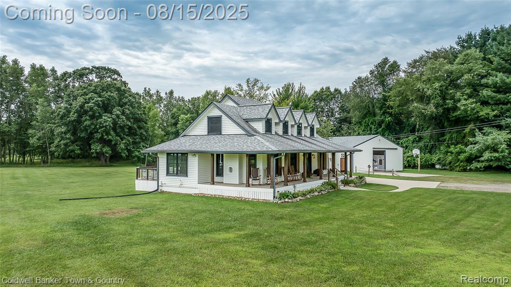 5646 Fleming Road, Fowlerville, MI 48836 — Photo 78