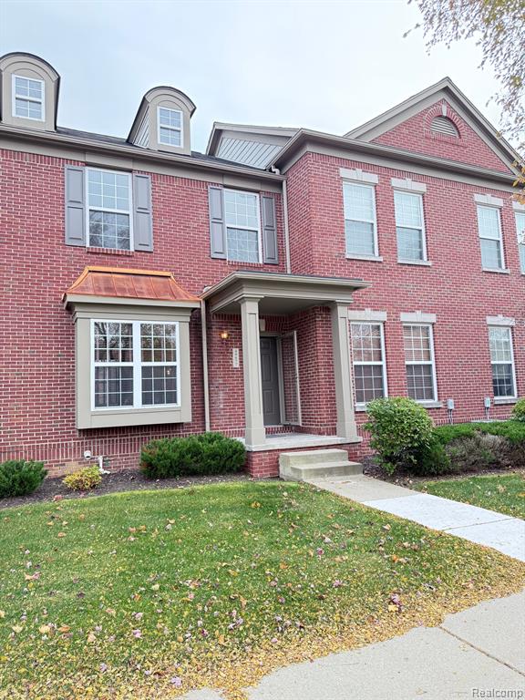 49677 COURTYARD Lane, Canton, MI 48188 — Photo 3