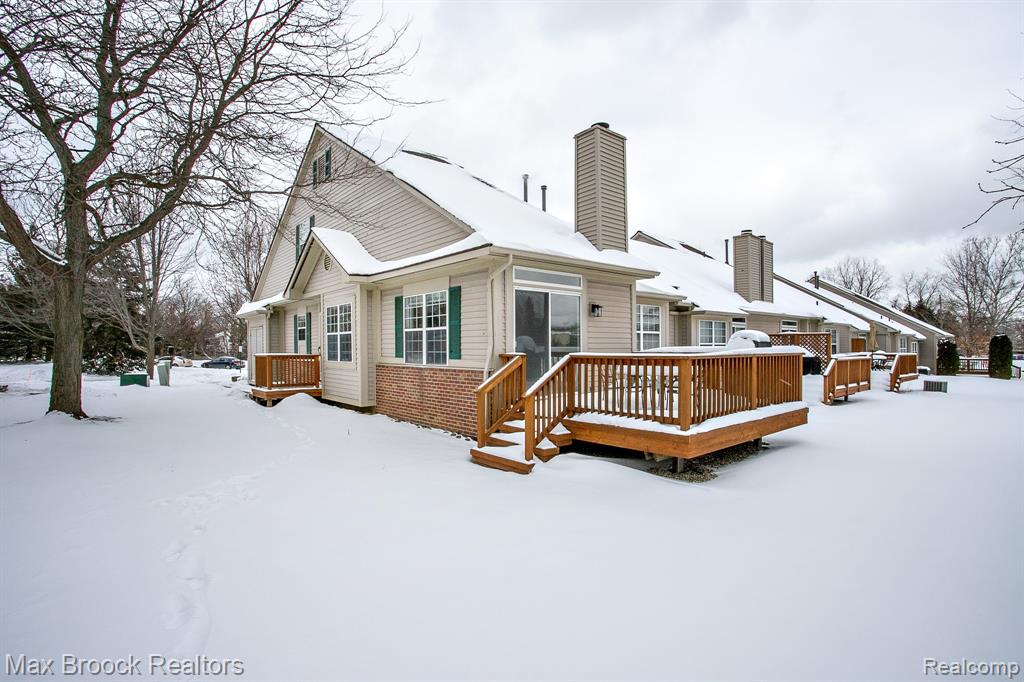 41621 Blair Drive, Novi, MI 48377 — Photo 47