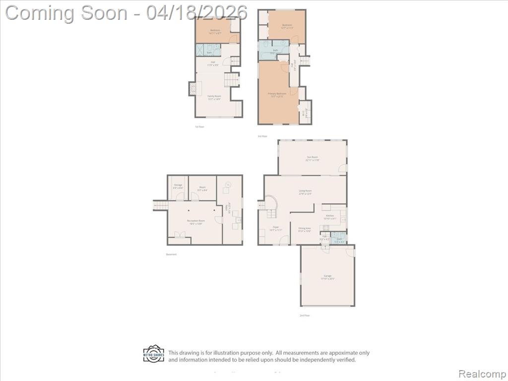 14923 Malcolm Street, Southgate, MI 48195 — Photo 48