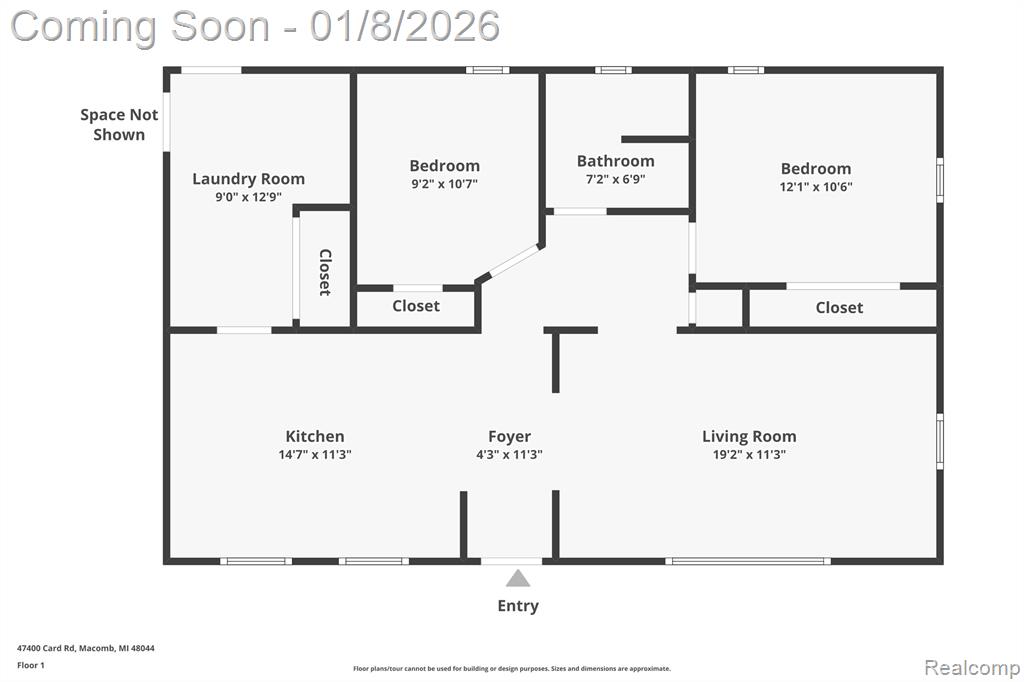 47400 Card Road, Macomb, MI 48044 — Photo 25