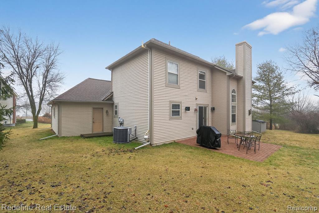620 Bannock Court, Saline, MI 48176 — Photo 49