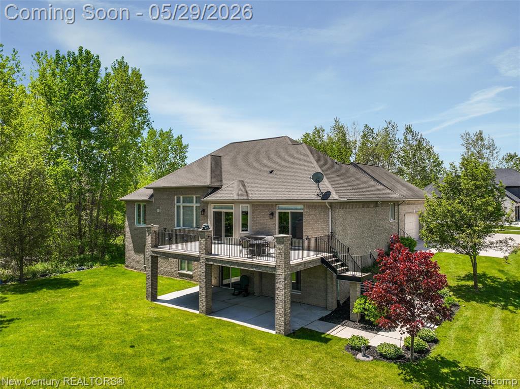 55490 Whispering Hills Drive, Utica, MI 48316 — Photo 51