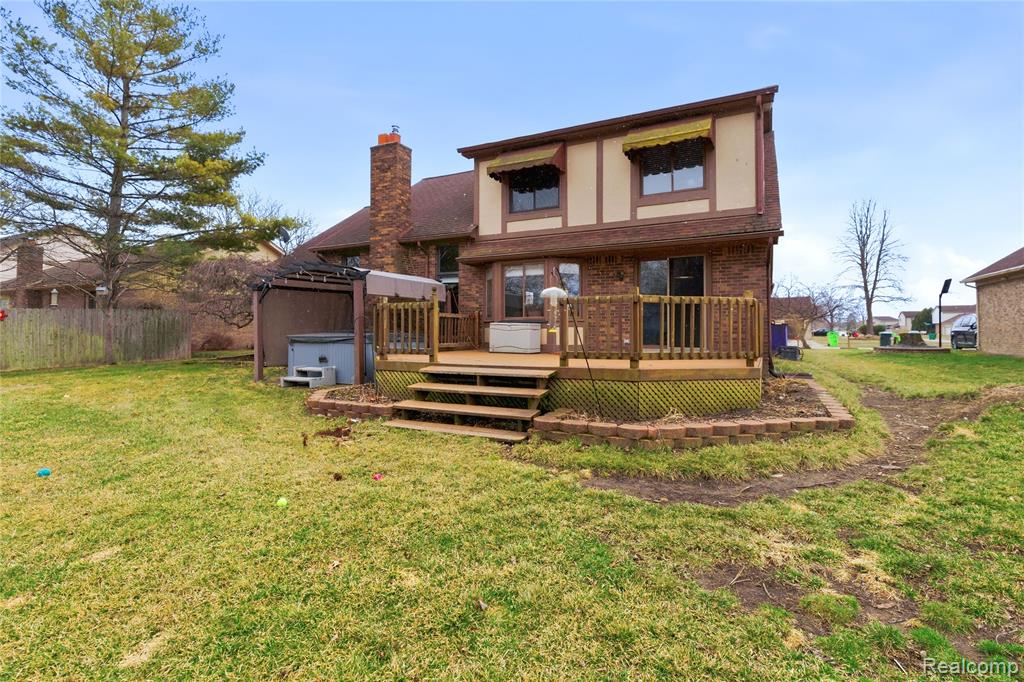 26525 Mapleridge Drive, New Baltimore, MI — Photo 41