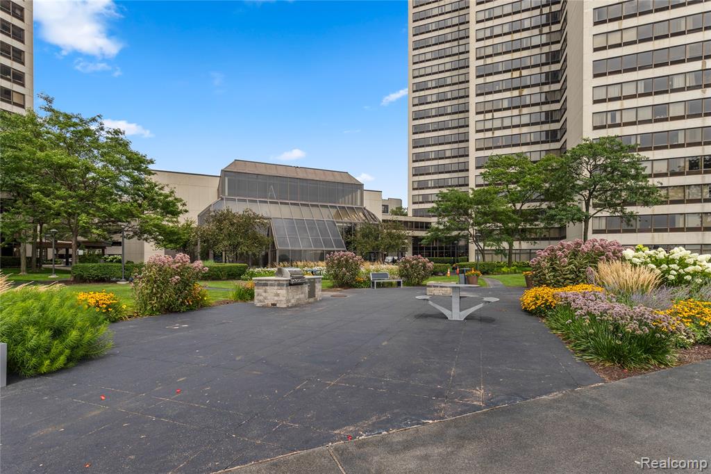 1001 W Jefferson Avenue, 8G, Detroit, MI 48226 — Photo 18