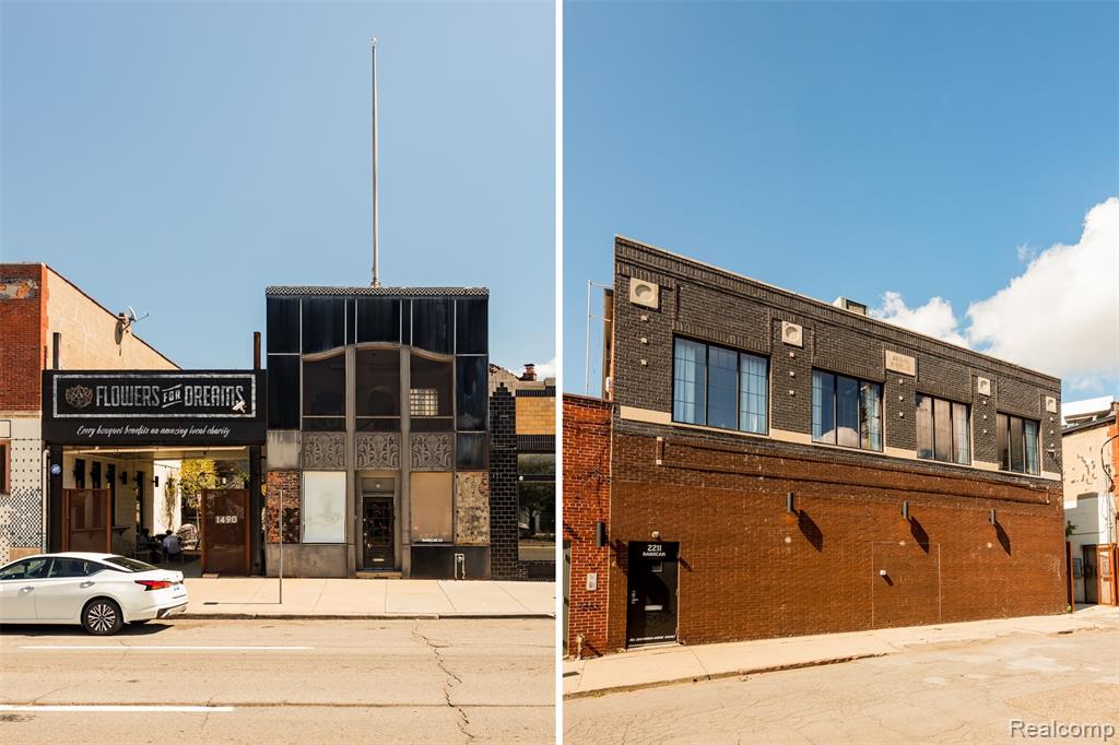 1486 Gratiot Avenue, Detroit, MI 48207