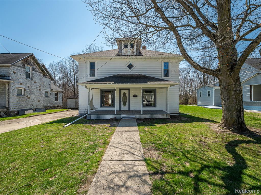 201 Division Street, Hudson, MI 49247 — Photo 2
