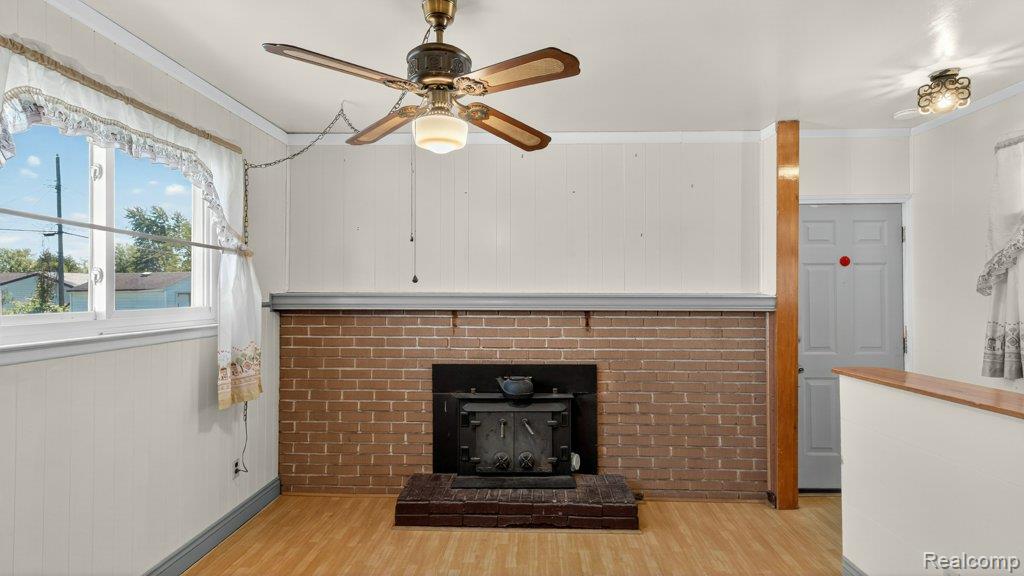 9405 Chamberlain Street, Romulus, MI 48174 — Photo 17