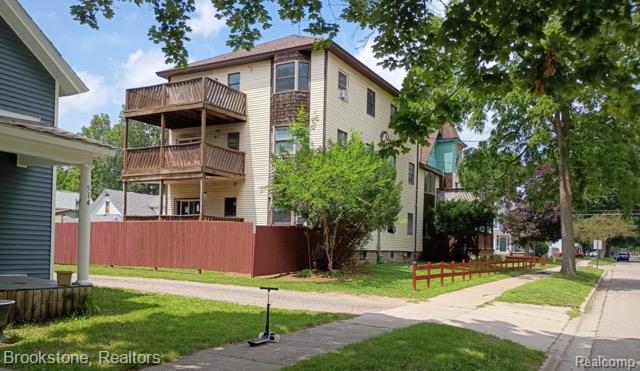 510 Pleasant Street, 4, Charlotte, MI 48813 — Photo 2