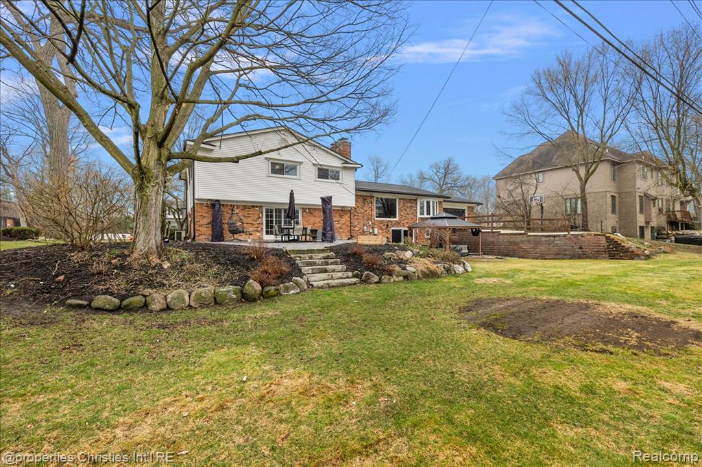 5722 Raven Road, Bloomfield Hills, MI 48301 — Photo 55