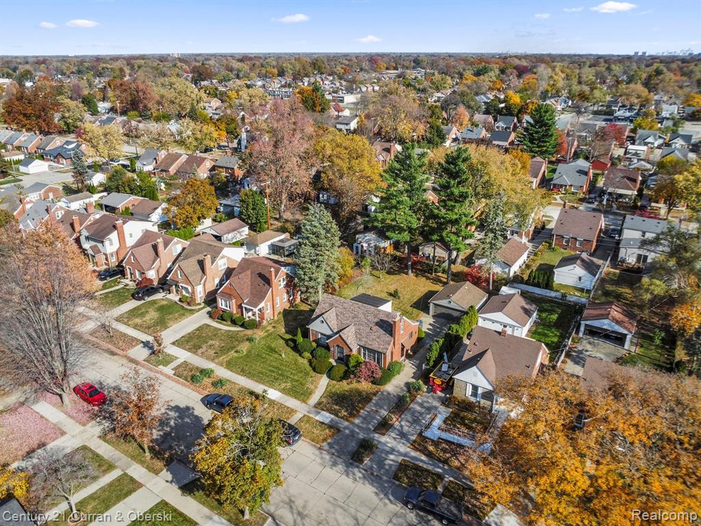 932 N VERNON Street, Dearborn, MI 48128 — Photo 46