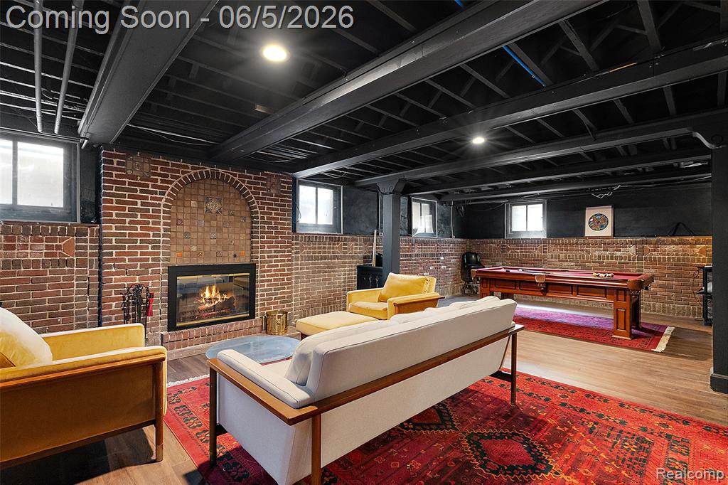 3465 Burns Street, Detroit, MI 48214 — Photo 69