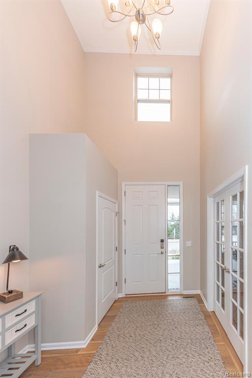 806 LAKE WOODS Drive, Canton, MI 48188 — Photo 6