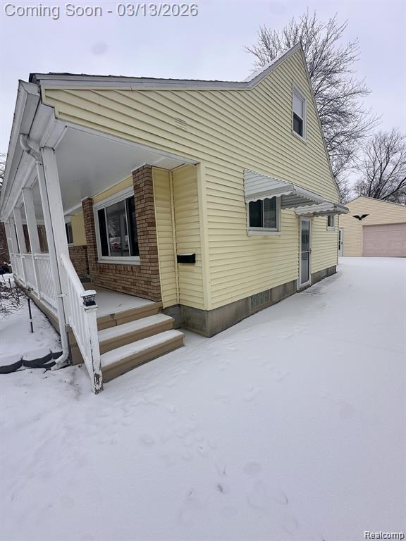 515 S MARIAS Avenue, Clawson, MI — Photo 4