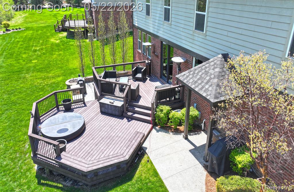 61036 Winterberry Drive, Washington, MI — Photo 70