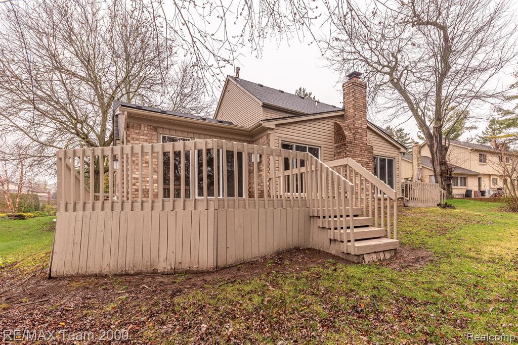 17148 PON VALLEY Drive, Northville, MI 48168 — Photo 15