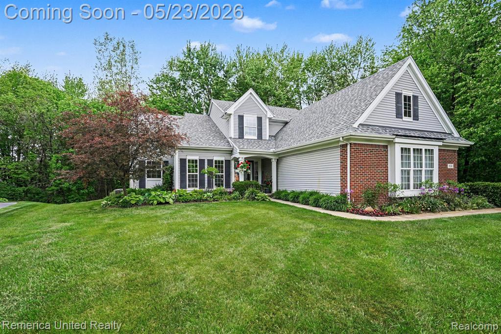 854 Weeping Willow Drive, Howell, MI 48843 — Photo 2