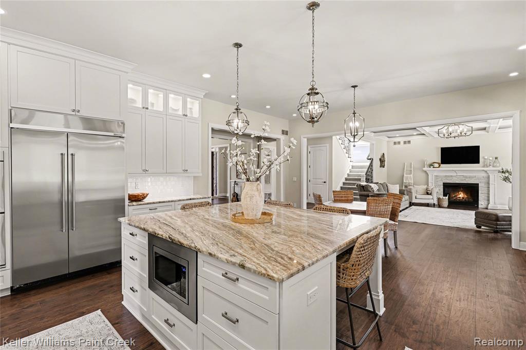 8135 Pine Knob Meadows Drive, Clarkston, MI 48348 — Photo 16