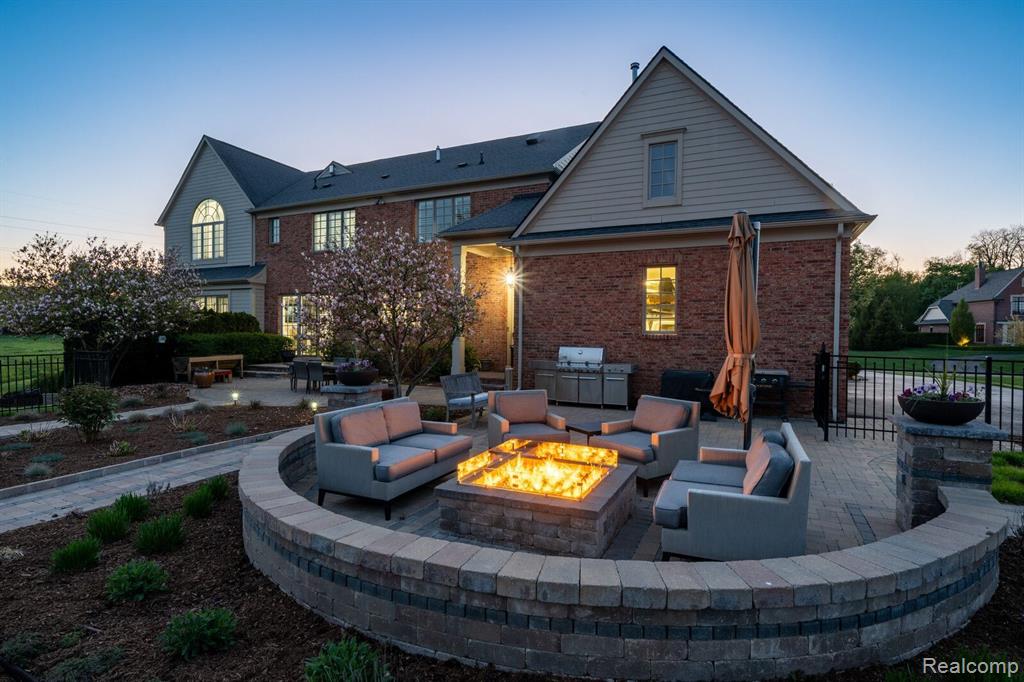 514 CHASE Lane, Bloomfield Hills, MI 48304 — Photo 54