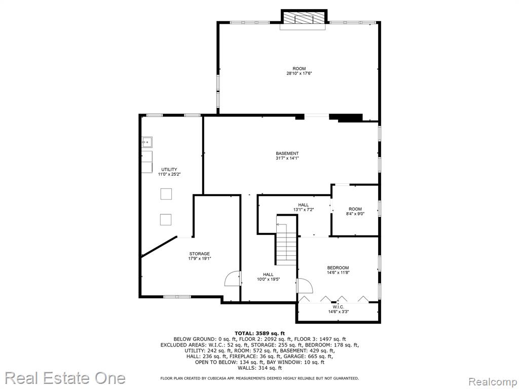 4279 Pine Lane, West Bloomfield, MI 48323 — Photo 38