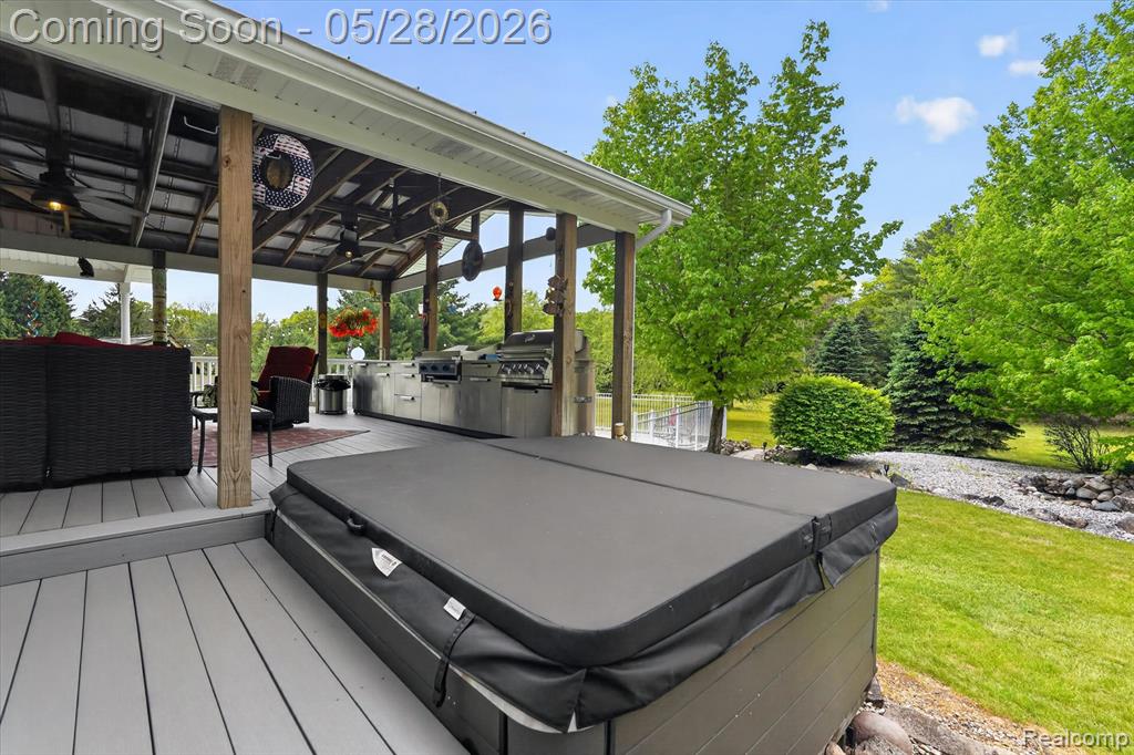 4717 Lonsberry Road, Columbiaville, MI 48421 — Photo 42