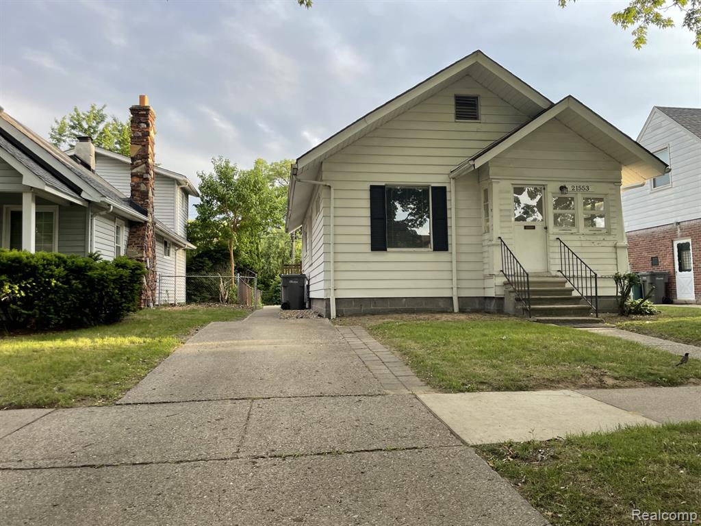 21553 Audette Street, Dearborn, MI 48124