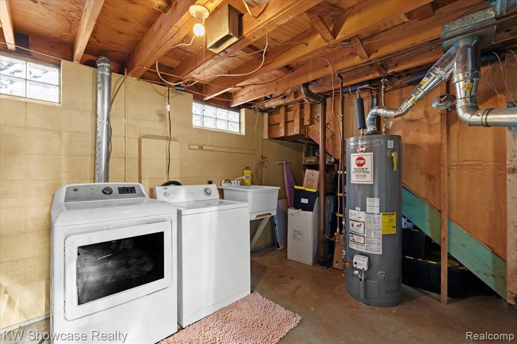 115 N CORBIN Street, Holly, MI 48442 — Photo 21