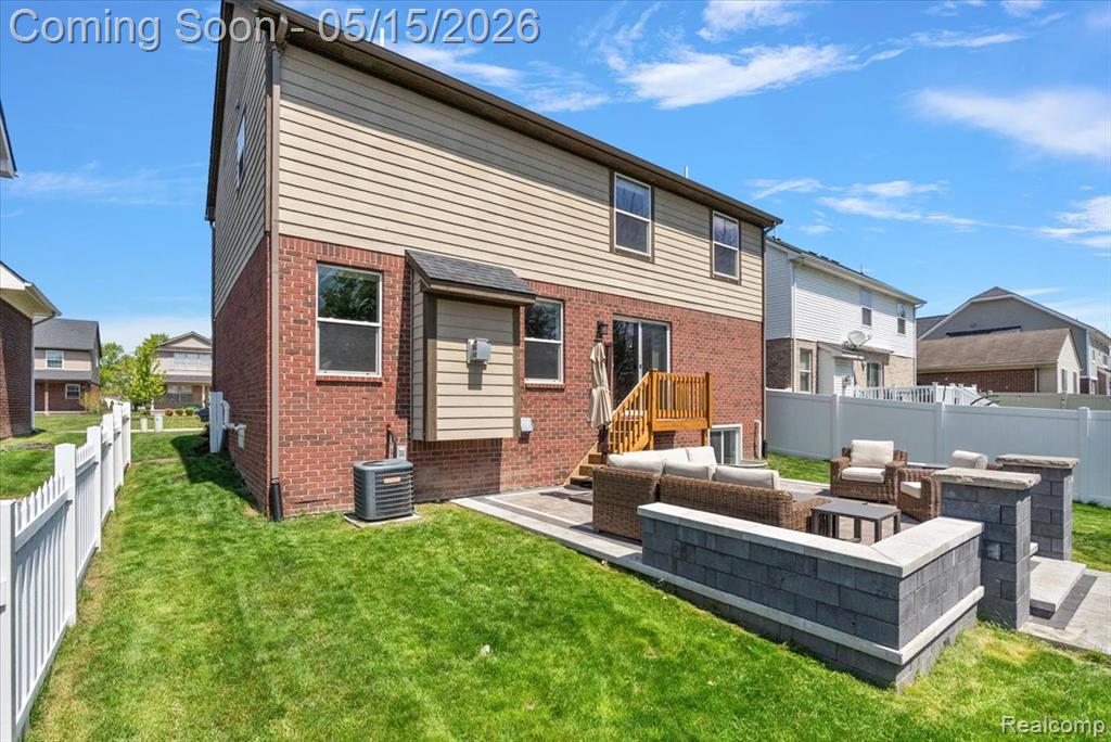 1594 Harvard Drive, Madison Heights, MI 48071 — Photo 7