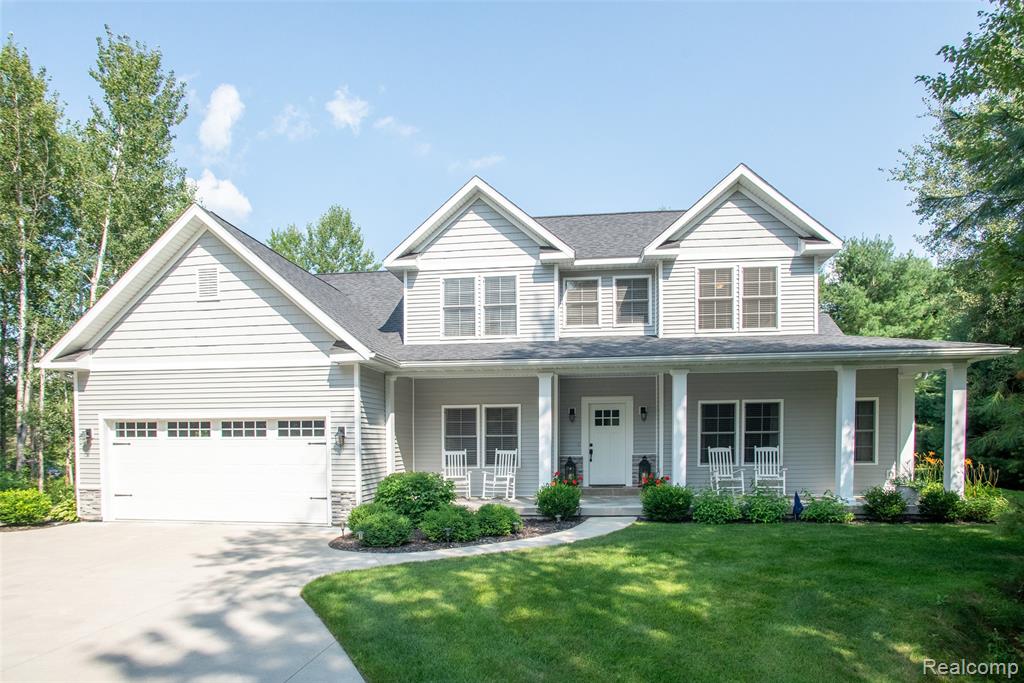 2140 North 5 Mile Road, Midland, MI 48642