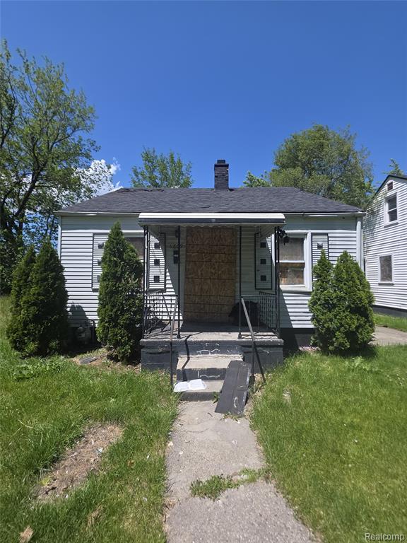 6809 Brimson Street, Hamtramck, MI 48212 — front exterior