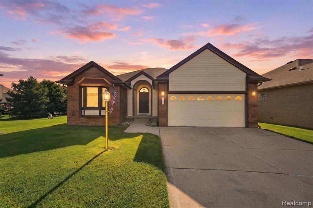 36464 Perfecta Court, Clinton Twp, MI 48035