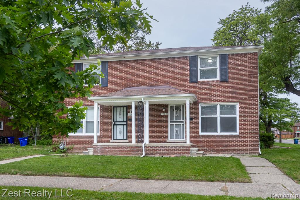 7601 Curtis Street, Detroit, MI 48221 — Photo 2