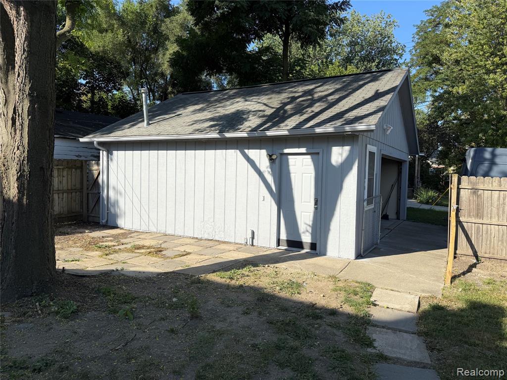 4812 Howe Road, Wayne, MI 48184 — Photo 11