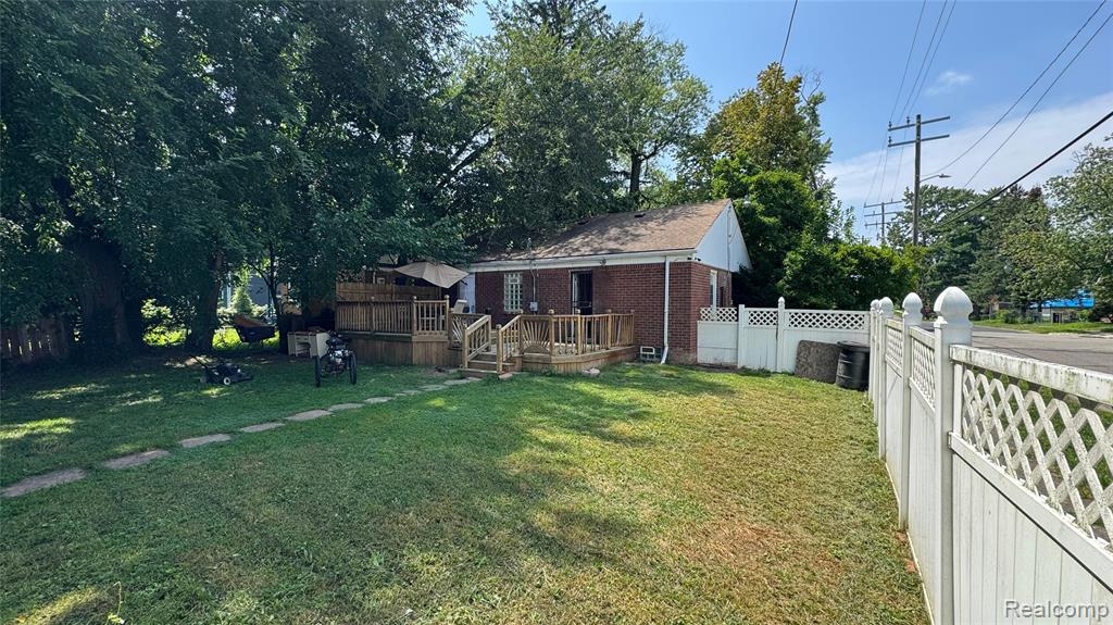 16616 Blackstone Street, Detroit, MI 48219 — Photo 8