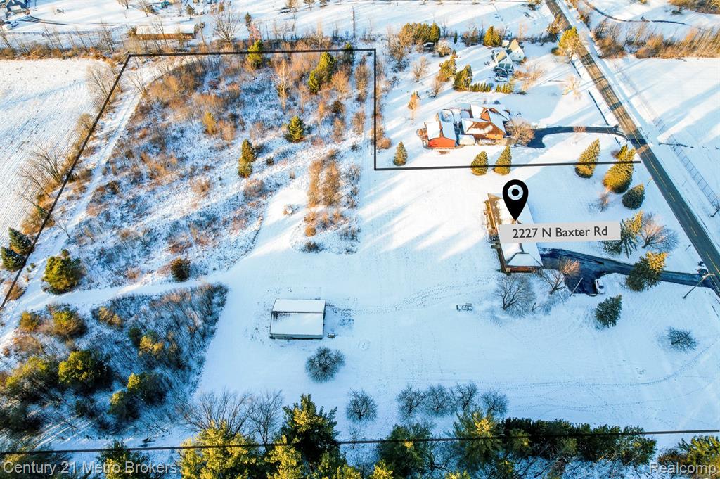 2227 N Baxter Road, Davison, MI 48423 — Photo 44